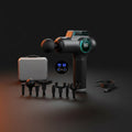 PulseRelief™ Deep Tissue Muscle Massage Gun