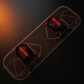 Multifunctional Push-Up Training Board for Home Fitness
