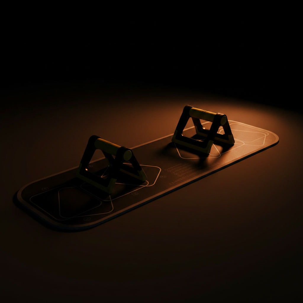 Multifunctional Push-Up Training Board for Home Fitness