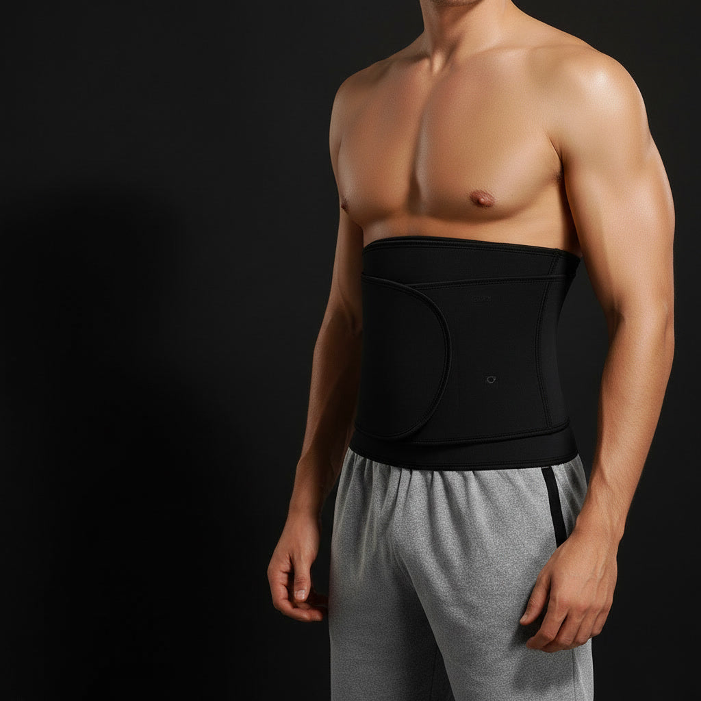 ThermoSlim™ Men's Sauna Waist Trainer & Slimming Belt