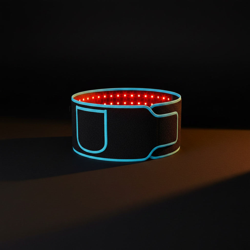 InfraHeal™ 105 LED Infrared Red Light Therapy Belt