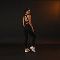 Women's Running Beauty Back Nude Fitness Clothing