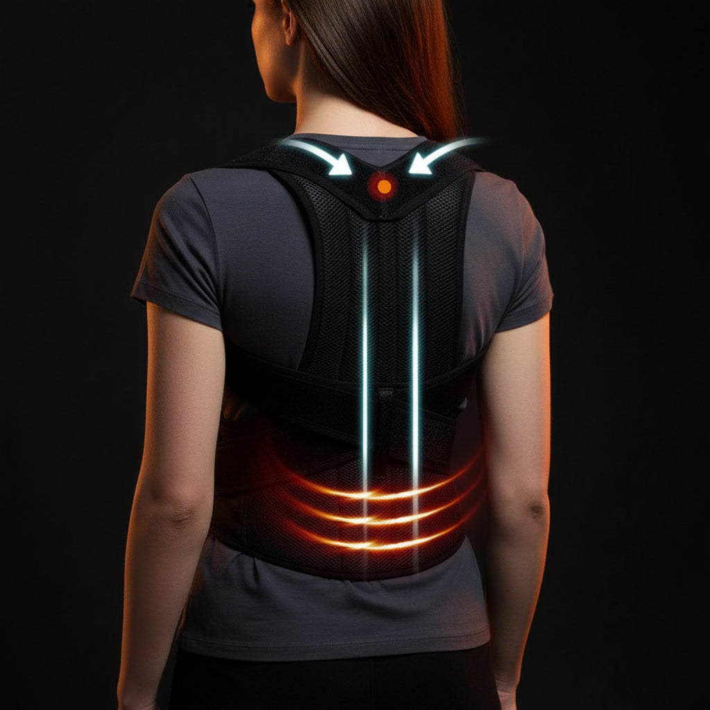 AlignPro™ Posture Corrector & Back Brace