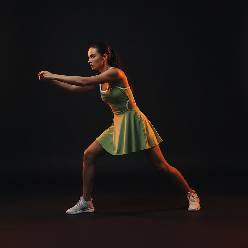 Backless Sports Fitness Clothing for Running